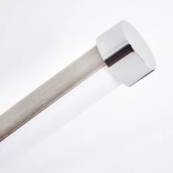 Hofstein Kourou Deckenleuchte LED Nickel-Matt, 1-flammig -LED Leuchten Verkäufe 2022 kourou deckenleuchte h3003305 6