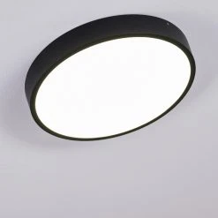 Hofstein Kragos Deckenleuchte LED Schwarz, Wei&szlig;, 1-flammig -LED Leuchten Verkäufe 2022 kragos deckenleuchte h3325872 9