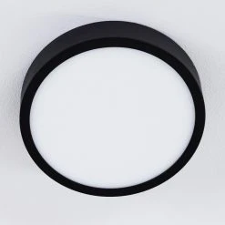 Hofstein Kragos Deckenleuchte LED Schwarz, 1-flammig -LED Leuchten Verkäufe 2022 kragos deckenleuchte h3326138 3