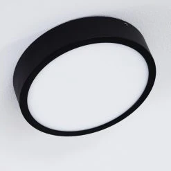 Hofstein Kragos Deckenleuchte LED Schwarz, 1-flammig -LED Leuchten Verkäufe 2022 kragos deckenleuchte h3326138 7