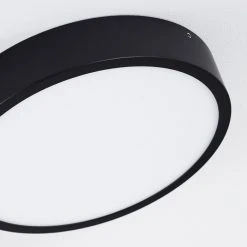 Hofstein Kragos Deckenleuchte LED Schwarz, 1-flammig -LED Leuchten Verkäufe 2022 kragos deckenleuchte h3326152 5