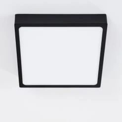 Hofstein Kragos Deckenpanel LED Schwarz, Weiß, 1-flammig 21 Hofstein Kragos Deckenpanel LED Schwarz, Weiß, 1-flammig -LED Leuchten Verkäufe 2022 kragos deckenpanel h3373361 5