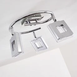 Hofstein Krakau Deckenspot LED Chrom, 3-flammig -LED Leuchten Verkäufe 2022 krakau deckenspot h166742 14