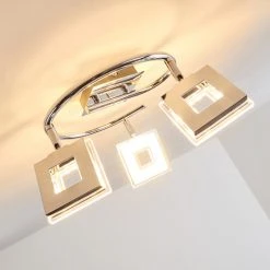 Hofstein Krakau Deckenspot LED Chrom, 3-flammig -LED Leuchten Verkäufe 2022 krakau deckenspot h166742 5