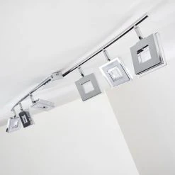 Hofstein Krakau Deckenspot LED Chrom, 6-flammig -LED Leuchten Verkäufe 2022 krakau deckenspot h166766 11