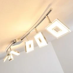 Hofstein Krakau Deckenspot LED Chrom, 6-flammig -LED Leuchten Verkäufe 2022 krakau deckenspot h166766 2