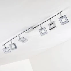 Hofstein Krakau Deckenspot LED Chrom, 6-flammig -LED Leuchten Verkäufe 2022 krakau deckenspot h166766 3