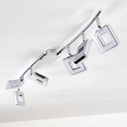 Hofstein Krakau Deckenspot LED Chrom, 6-flammig -LED Leuchten Verkäufe 2022 krakau deckenspot h166766 5