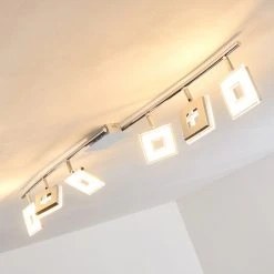 Hofstein Krakau Deckenspot LED Chrom, 6-flammig -LED Leuchten Verkäufe 2022 krakau deckenspot h166766 9