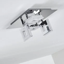 Hofstein Krakau Deckenspot LED Chrom, 4-flammig -LED Leuchten Verkäufe 2022 krakau deckenspot h166780 14