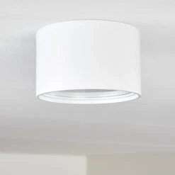 Hofstein Kristallo Deckenleuchte LED Wei&szlig;, 1-flammig -LED Leuchten Verkäufe 2022 kristallo deckenleuchte h3165447 do1 8