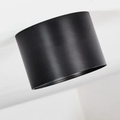 Hofstein Kristallo Deckenleuchte LED Schwarz, 1-flammig -LED Leuchten Verkäufe 2022 kristallo deckenleuchte h3382189 10