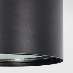 Hofstein Kristallo Deckenleuchte LED Schwarz, 1-flammig -LED Leuchten Verkäufe 2022 kristallo deckenleuchte h3382189 5