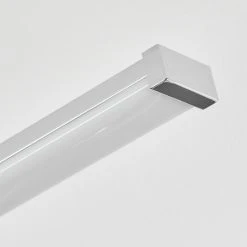 Hofstein Kudus Deckenleuchte LED Chrom, 1-flammig -LED Leuchten Verkäufe 2022 kudus deckenleuchte h3654408 2