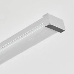 Hofstein Kudus Deckenleuchte LED Chrom, 1-flammig -LED Leuchten Verkäufe 2022 kudus deckenleuchte h3654422 2