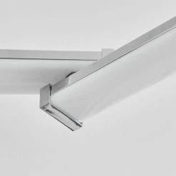 Hofstein Kudus Deckenleuchte LED Chrom, 1-flammig -LED Leuchten Verkäufe 2022 kudus deckenleuchte h3654422 5