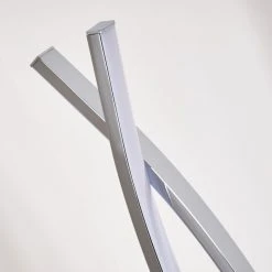 Hofstein Kudus Stehleuchte LED Chrom, 4-flammig -LED Leuchten Verkäufe 2022 kudus stehleuchte h3110010 do1 10