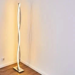 Hofstein Kudus Stehleuchte LED Chrom, 4-flammig -LED Leuchten Verkäufe 2022 kudus stehleuchte h3110010 do1 11