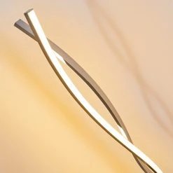 Hofstein Kudus Stehleuchte LED Chrom, 4-flammig -LED Leuchten Verkäufe 2022 kudus stehleuchte h3110010 do1 14