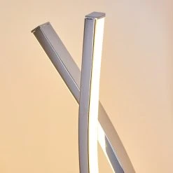 Hofstein Kudus Stehleuchte LED Chrom, 4-flammig -LED Leuchten Verkäufe 2022 kudus stehleuchte h3110010 do1 6