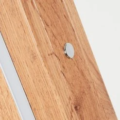 Hofstein Kyneton Stehleuchte LED Schwarz, Naturfarben, 1-flammig -LED Leuchten Verkäufe 2022 kyneton stehleuchte h3571170 2