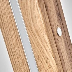 Hofstein Kyneton Stehleuchte LED Schwarz, Naturfarben, 2-flammig -LED Leuchten Verkäufe 2022 kyneton stehleuchte h3571194 2