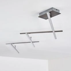 Hofstein Lacure Deckenleuchte LED Nickel-Matt, 5-flammig 39 Hofstein Lacure Deckenleuchte LED Nickel-Matt, 5-flammig -LED Leuchten Verkäufe 2022 lacure deckenleuchte h3296097 do1 14