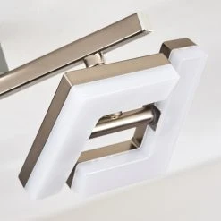 Hofstein Lago Deckenspot LED Nickel-Matt, 2-flammig -LED Leuchten Verkäufe 2022 lago deckenspot h3010075 do4 8