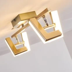 Hofstein Lago Deckenspot LED Nickel-Matt, 2-flammig -LED Leuchten Verkäufe 2022 lago deckenspot h3010075 do4 9