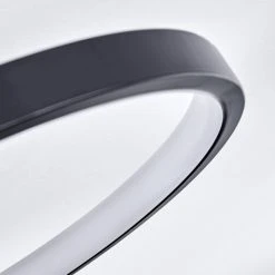 Hofstein Lahela Deckenleuchte LED Wei&szlig;, 1-flammig -LED Leuchten Verkäufe 2022 lahela deckenleuchte h3460139 2