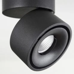 Hofstein Laonsana Deckenleuchte LED Schwarz, 1-flammig -LED Leuchten Verkäufe 2022 laonsana deckenleuchte h3651711 2