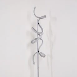 Hofstein Lavaca Stehleuchte LED Silber, 2-flammig -LED Leuchten Verkäufe 2022 lavaca stehleuchte h3306833 11