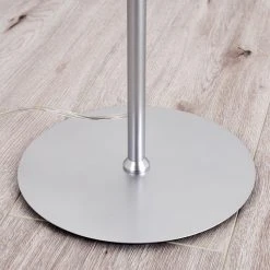 Hofstein Lavaca Stehleuchte LED Silber, 2-flammig -LED Leuchten Verkäufe 2022 lavaca stehleuchte h3306833 17