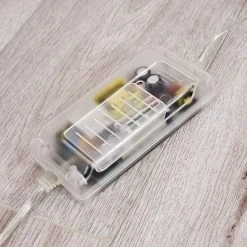 Hofstein Lavaca Stehleuchte LED Silber, 2-flammig -LED Leuchten Verkäufe 2022 lavaca stehleuchte h3306833 18