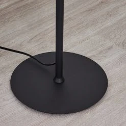 Hofstein Lavaca Stehleuchte LED Schwarz, 2-flammig -LED Leuchten Verkäufe 2022 lavaca stehleuchte h3384442 5