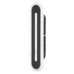 LEDVANCE Bathroom Decorative Deckenleuchte Schwarz, 1-flammig