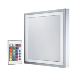 LEDVANCE COLOR+ WHITE Deckenleuchte Wei&szlig;, 1-flammig, Fernbedienung -LED Leuchten Verkäufe 2022 ledvance color white deckenleuchte 4058075265769 2