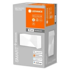 LEDVANCE Decorative Deckenleuchte Wei&szlig;, 1-flammig -LED Leuchten Verkäufe 2022 ledvance decorative deckenleuchte 4058075574021 2