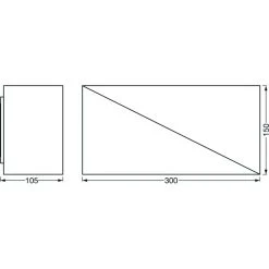 LEDVANCE Decorative Deckenleuchte Wei&szlig;, 1-flammig -LED Leuchten Verkäufe 2022 ledvance decorative deckenleuchte 4058075574021 3