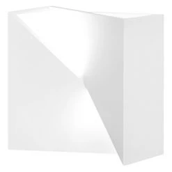 LEDVANCE Decorative Deckenleuchte Wei&szlig;, 1-flammig