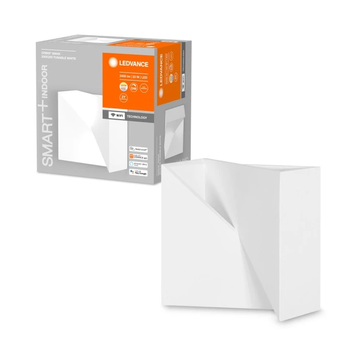 LEDVANCE Decorative Deckenleuchte Weiß, 1-flammig 2 LEDVANCE Decorative Deckenleuchte Weiß, 1-flammig – Bild 2