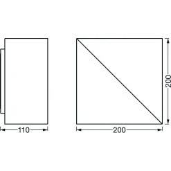 LEDVANCE Decorative Deckenleuchte Weiß, 1-flammig 7 LEDVANCE Decorative Deckenleuchte Weiß, 1-flammig -LED Leuchten Verkäufe 2022 ledvance decorative deckenleuchte 4058075574052 3