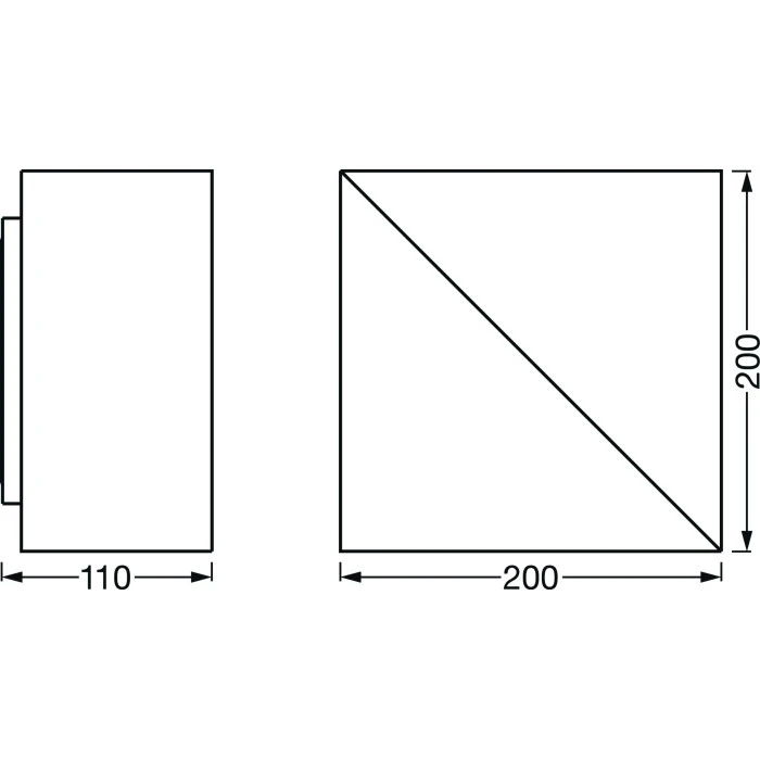 LEDVANCE Decorative Deckenleuchte Weiß, 1-flammig 4 LEDVANCE Decorative Deckenleuchte Weiß, 1-flammig – Bild 4
