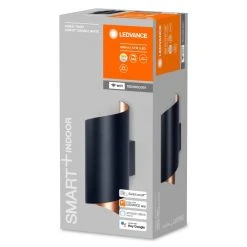 LEDVANCE Decorative Deckenleuchte Schwarz, 1-flammig -LED Leuchten Verkäufe 2022 ledvance decorative deckenleuchte 4058075574090 2