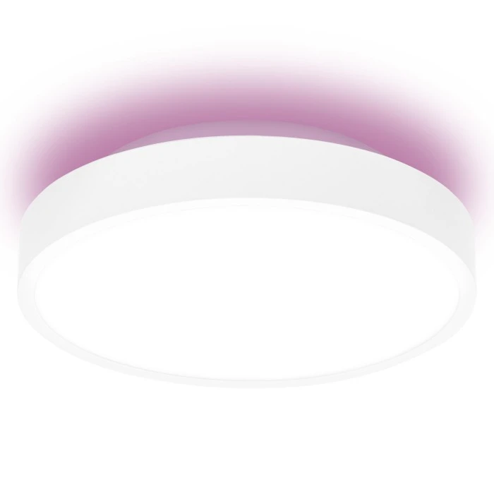 LEDVANCE Decorative Deckenleuchte Weiß, 1-flammig, Farbwechsler 1 LEDVANCE Decorative Deckenleuchte Weiß, 1-flammig, Farbwechsler