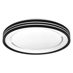 LEDVANCE Decorative Deckenpanel Schwarz, 1-flammig