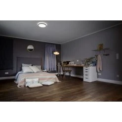 LEDVANCE ORBIS Deckenleuchte Silber, 1-flammig, Farbwechsler -LED Leuchten Verkäufe 2022 ledvance orbis deckenleuchte 4058075259751 2