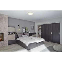 LEDVANCE ORBIS Deckenleuchte Silber, 1-flammig, Fernbedienung, Farbwechsler -LED Leuchten Verkäufe 2022 ledvance orbis deckenleuchte 4058075260313 6