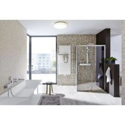 LEDVANCE ORBIS Deckenleuchte Silber, 1-flammig, Fernbedienung, Farbwechsler -LED Leuchten Verkäufe 2022 ledvance orbis deckenleuchte 4058075260313 8