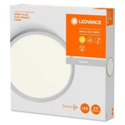 LEDVANCE ORBIS Deckenleuchte Wei&szlig;, 1-flammig -LED Leuchten Verkäufe 2022 ledvance orbis deckenleuchte 4058075472853 3